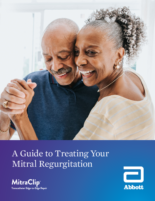 MitraClip Patient Procedure Guide MitraClip Patient Procedure Guide