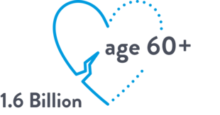 Global Structural Heart Disease Population Heart Disease icon