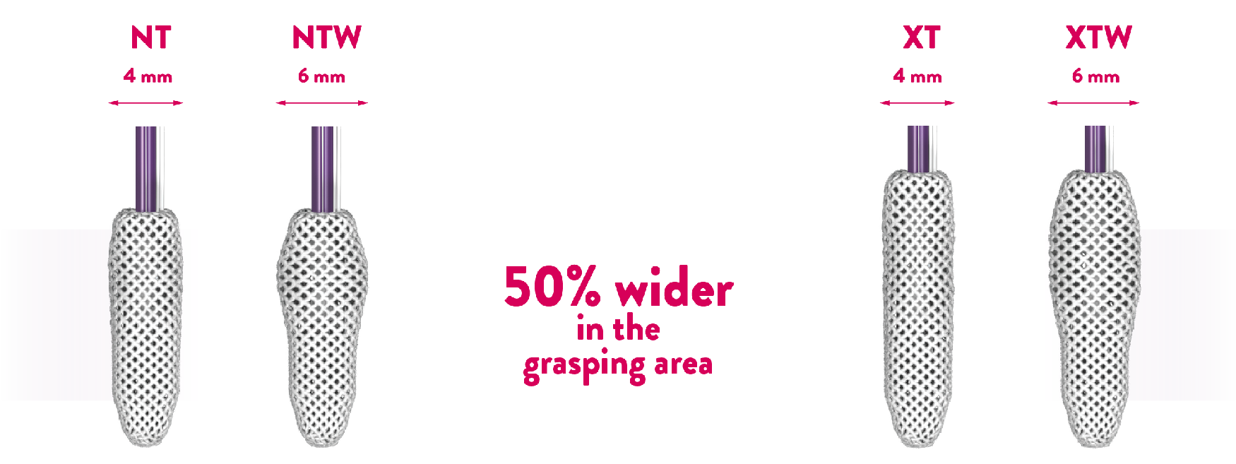Mitraclip G4 Features MitrClip G4