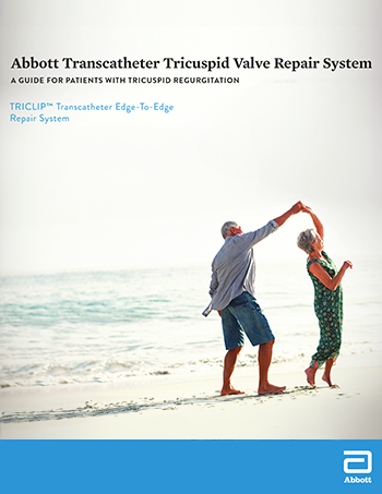 Abbott Transcatheter Tricuspid Valve Repair System